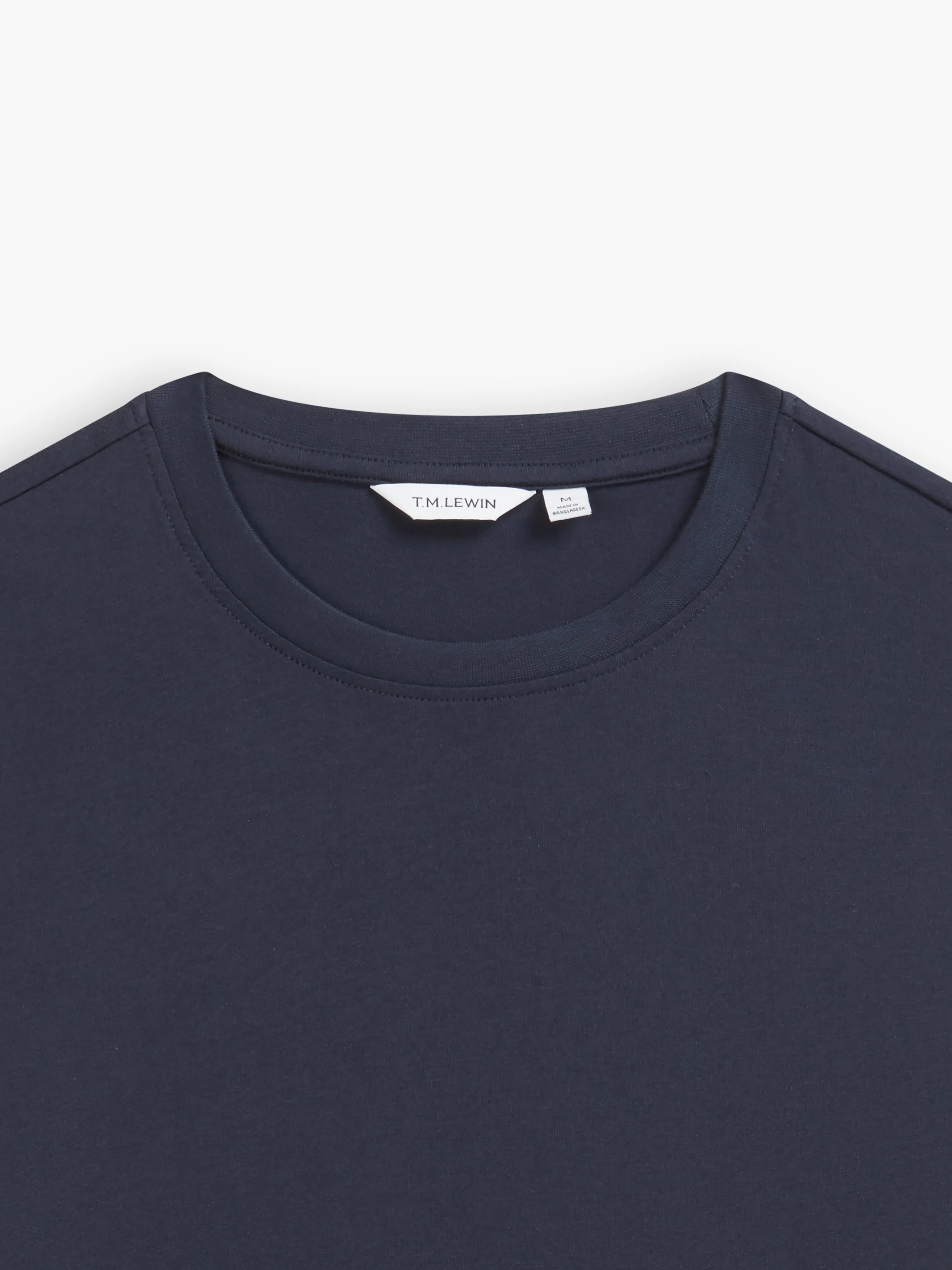 The Classic T-Shirt sold by T.M.Lewin product image thumbnail 3