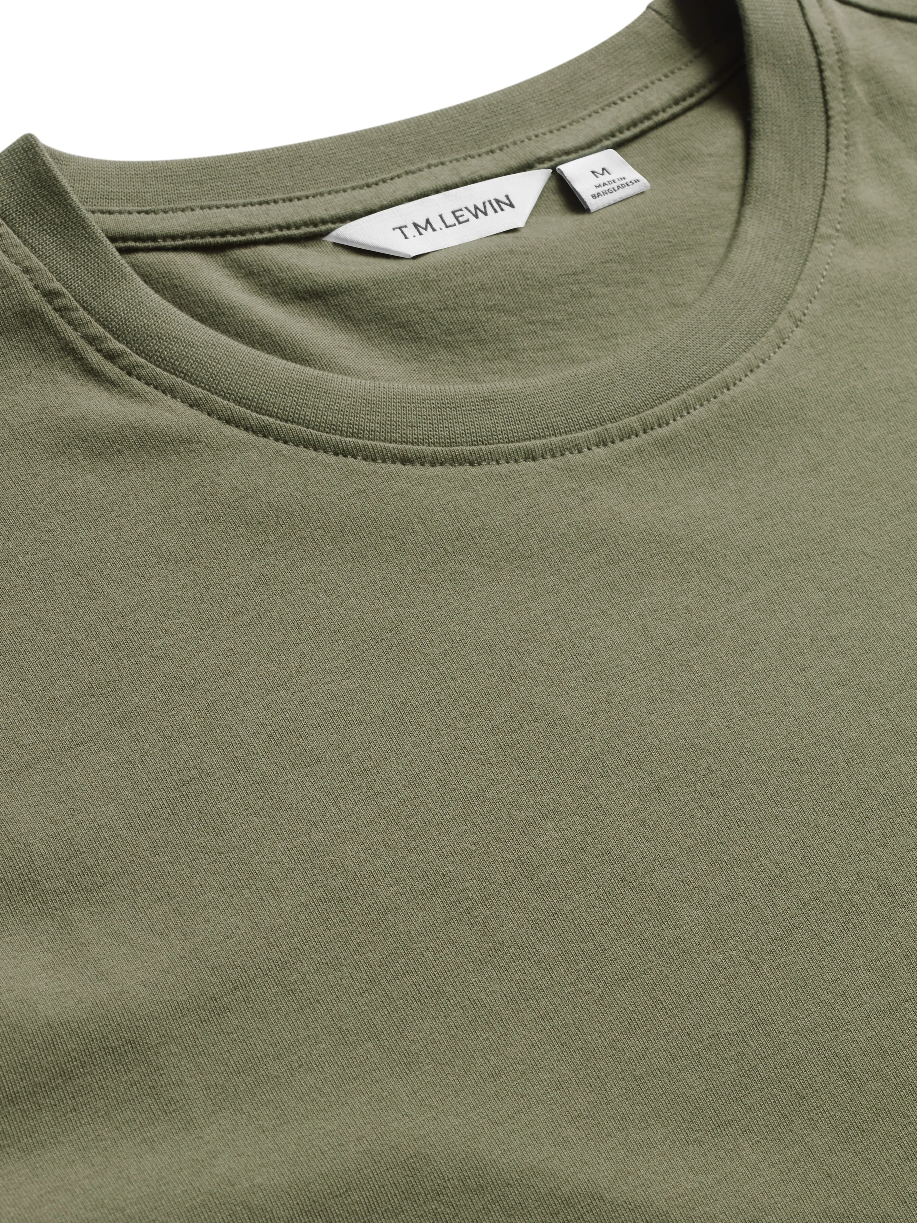 The Classic T-Shirt sold by T.M.Lewin product image thumbnail 2