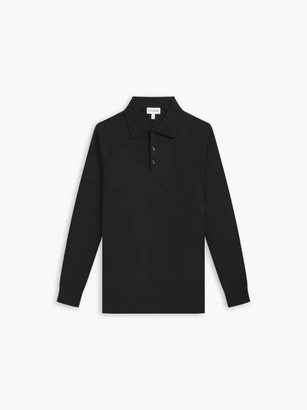 The Merino Wool Polo sold by T.M.Lewin