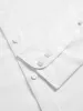 Non-Iron White Twill Slim Fit Single Cuff Classic Collar Shirt sold by T.M.Lewin