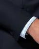The Budd Skinny Fit Suit Jacket sold by T.M.Lewin