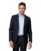 The Budd Skinny Fit Suit Jacket sold by T.M.Lewin