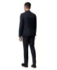 The Budd Skinny Fit Suit Jacket sold by T.M.Lewin