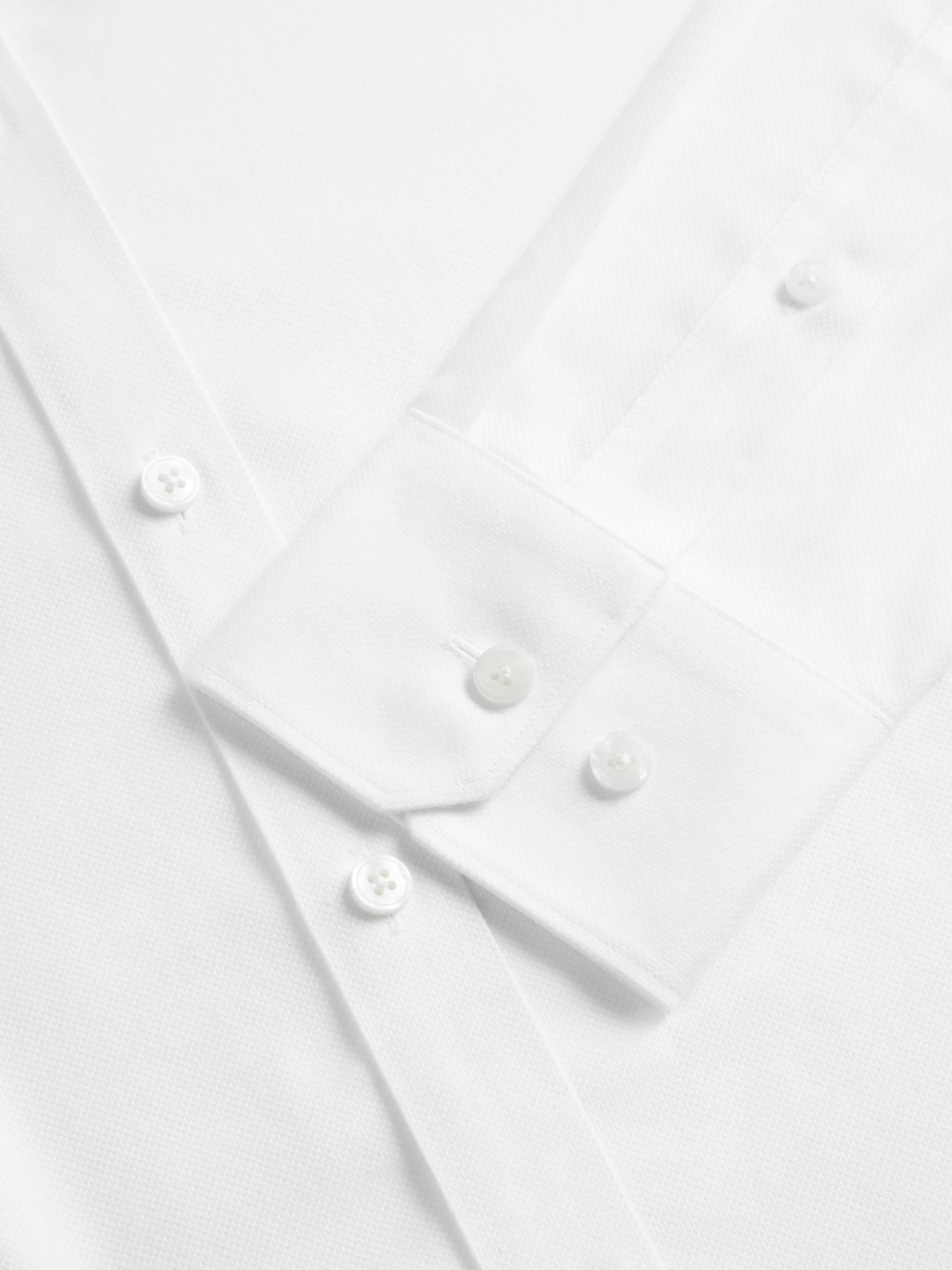 The Non-Iron Oxford Shirt sold by T.M.Lewin product image thumbnail 3