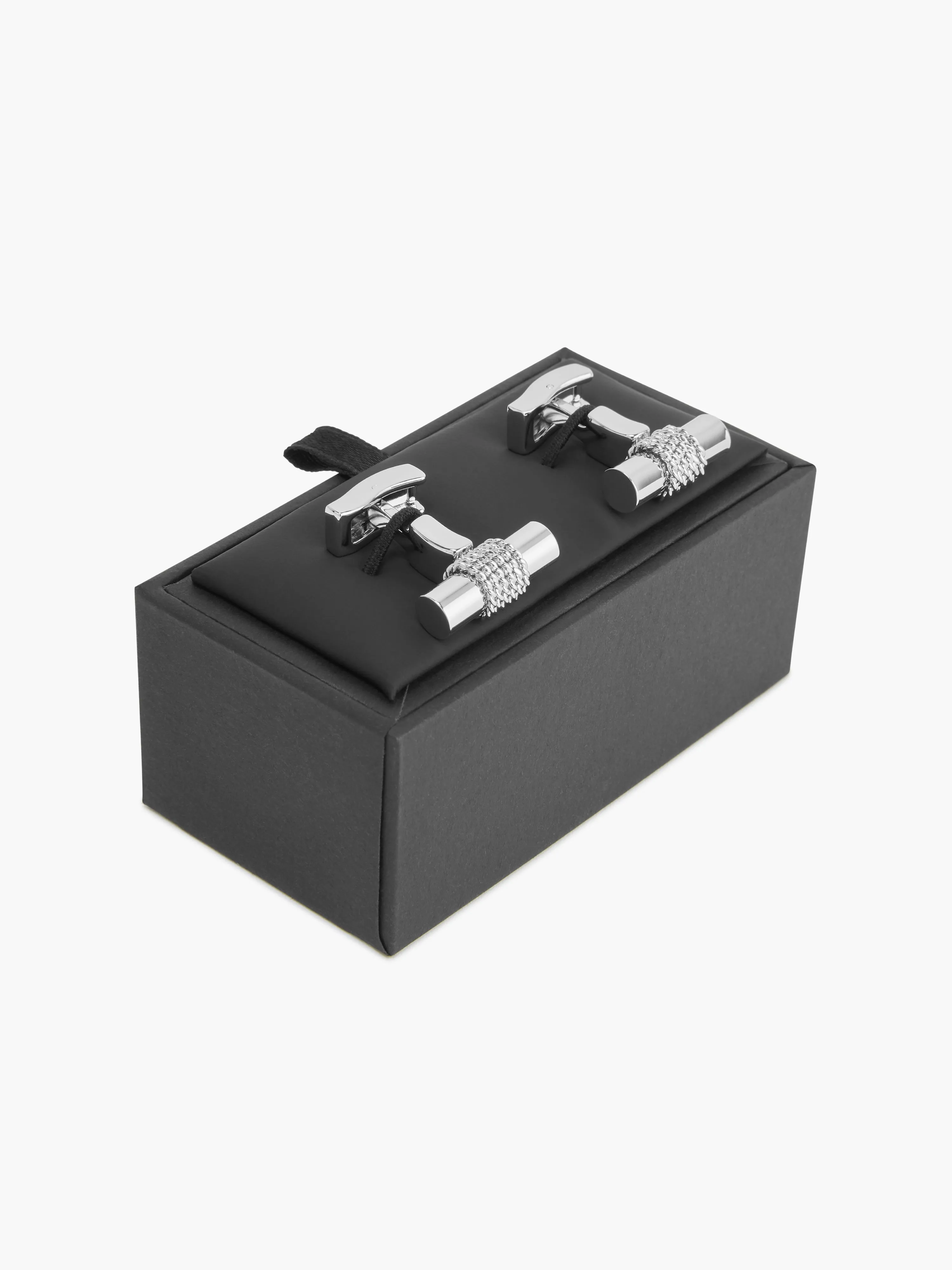 The Bar Cufflinks sold by T.M.Lewin product image thumbnail 2