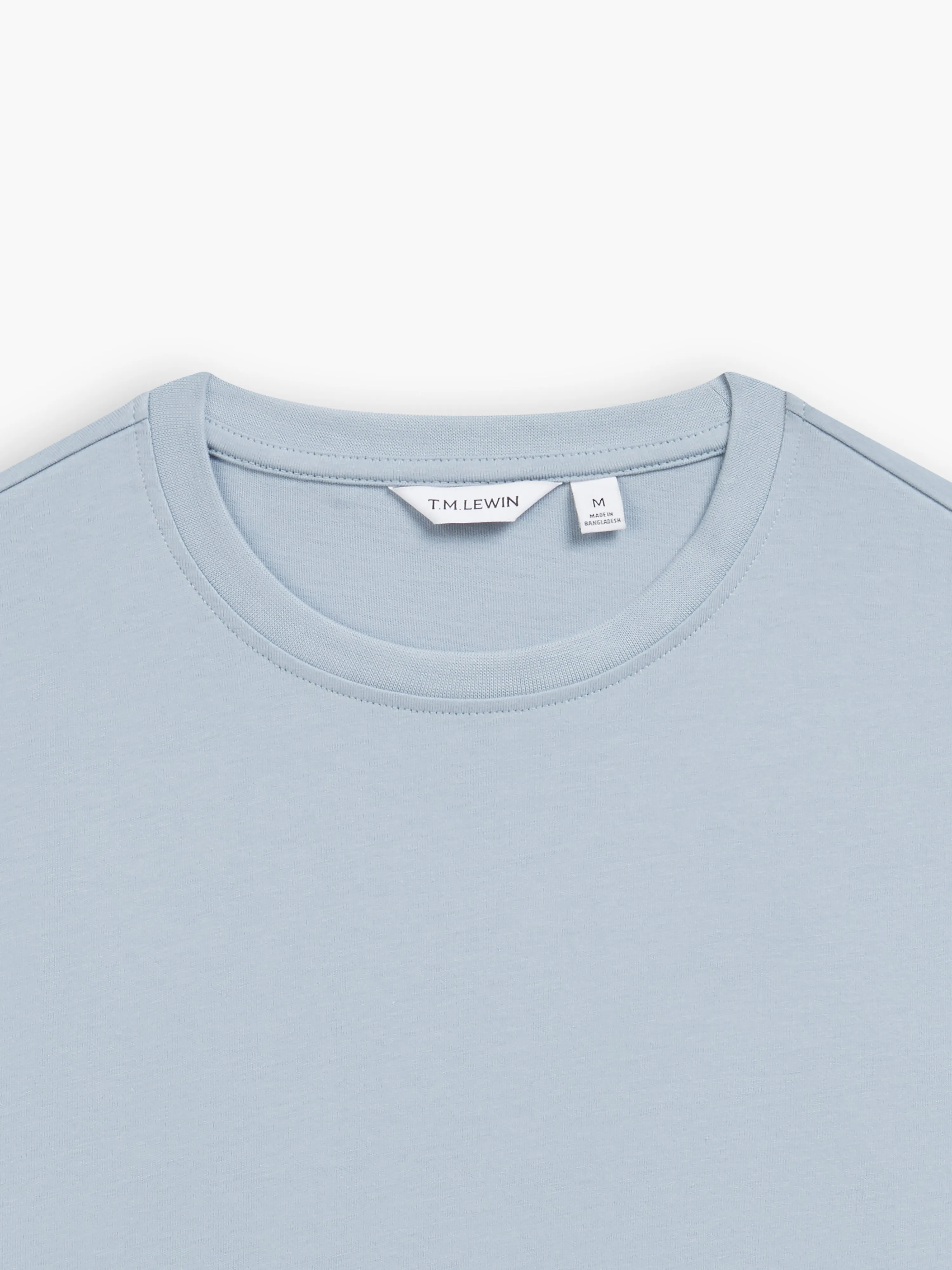 The Classic T-Shirt sold by T.M.Lewin product image thumbnail 3