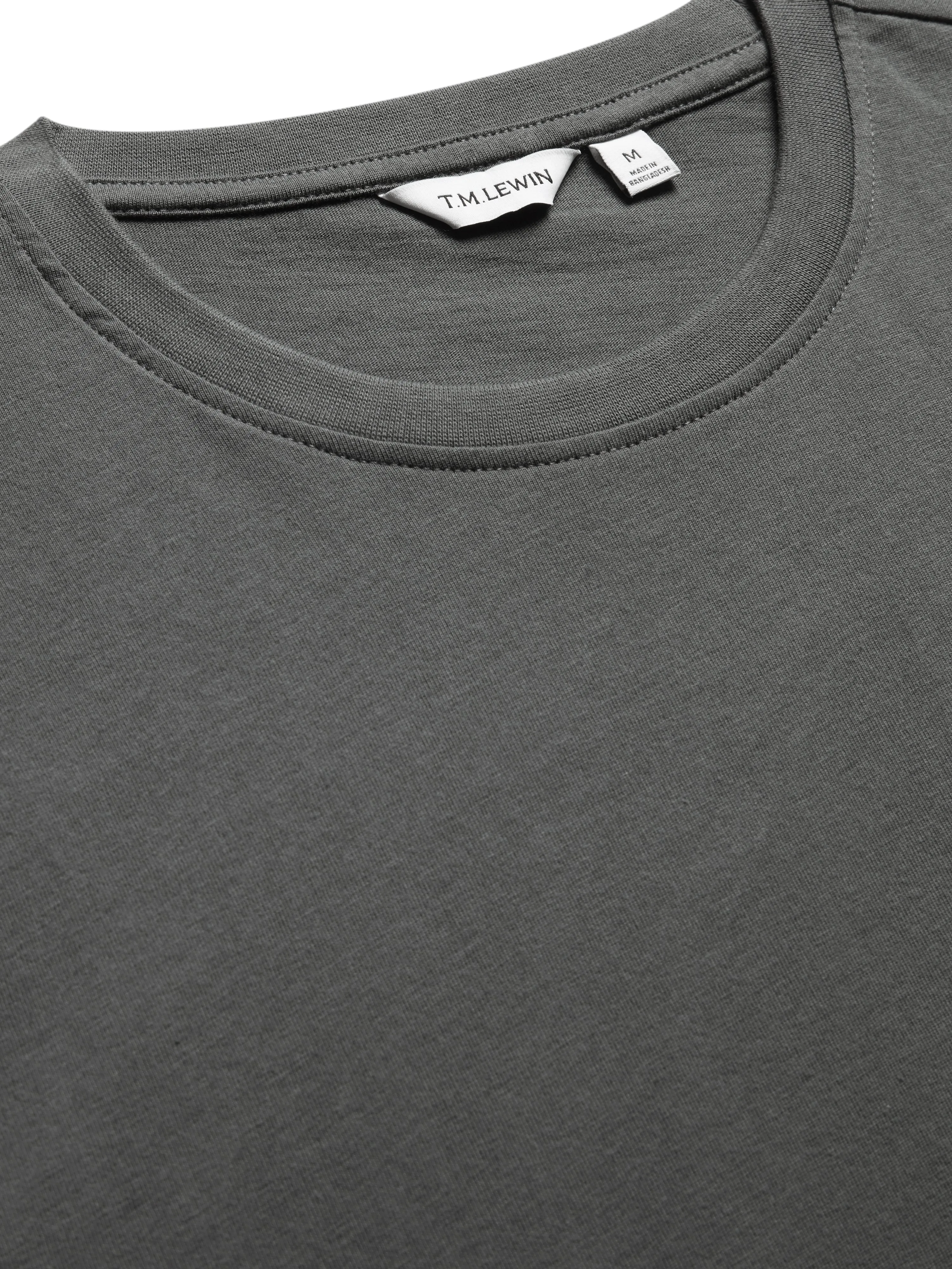 The Classic T-Shirt sold by T.M.Lewin product image thumbnail 2