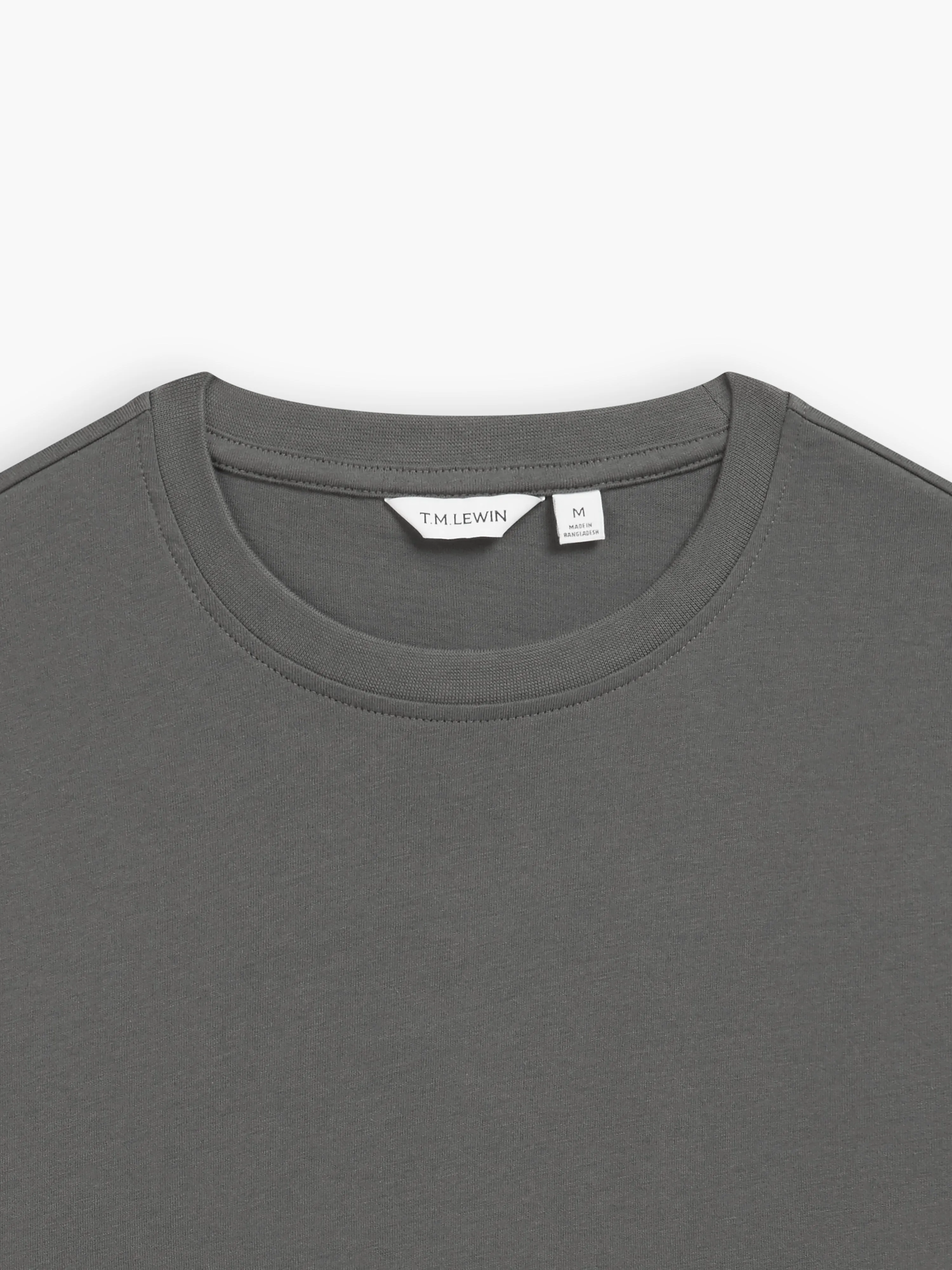 The Classic T-Shirt sold by T.M.Lewin product image thumbnail 3