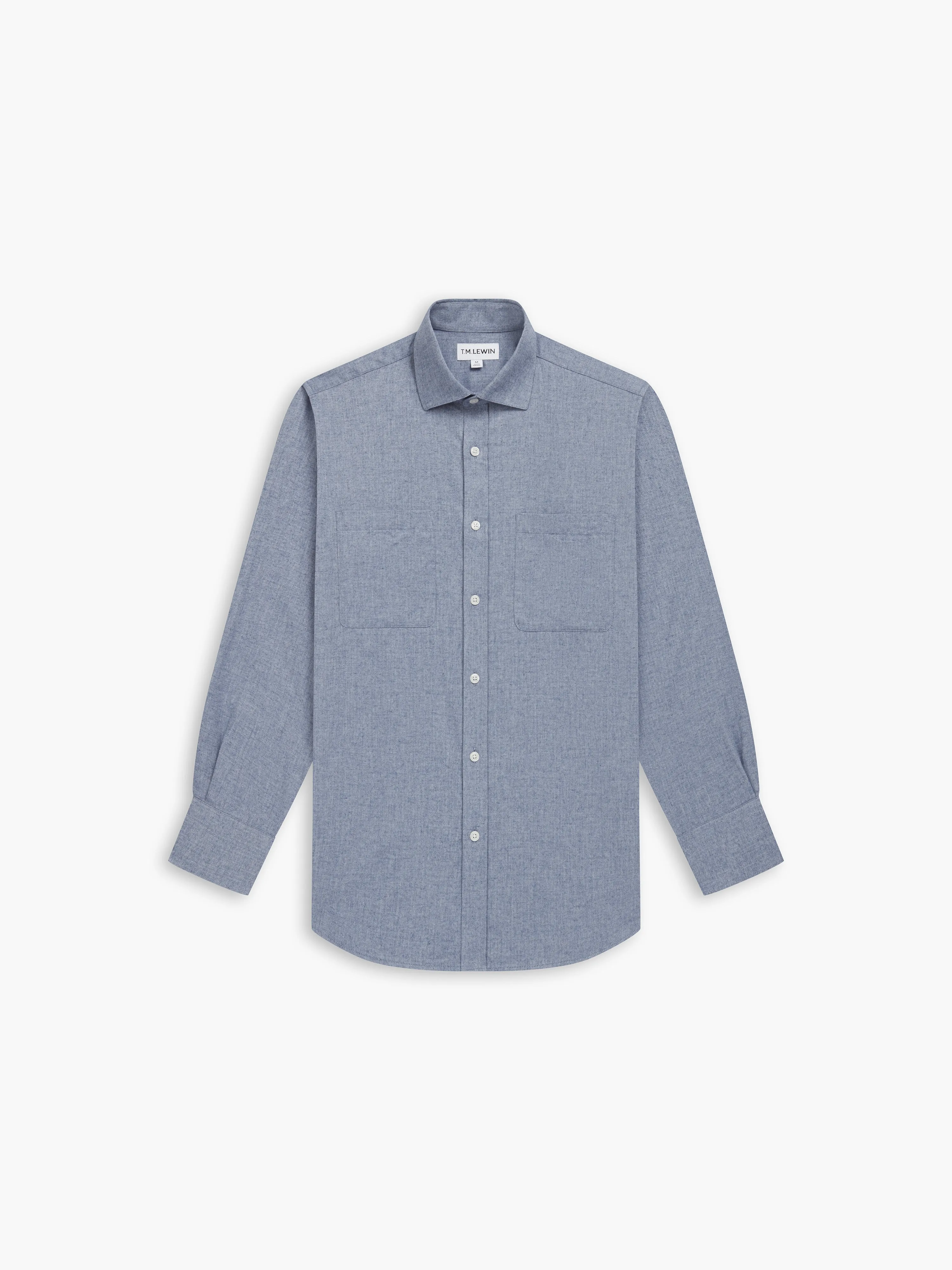 The Pima Cotton Shirt sold by T.M.Lewin