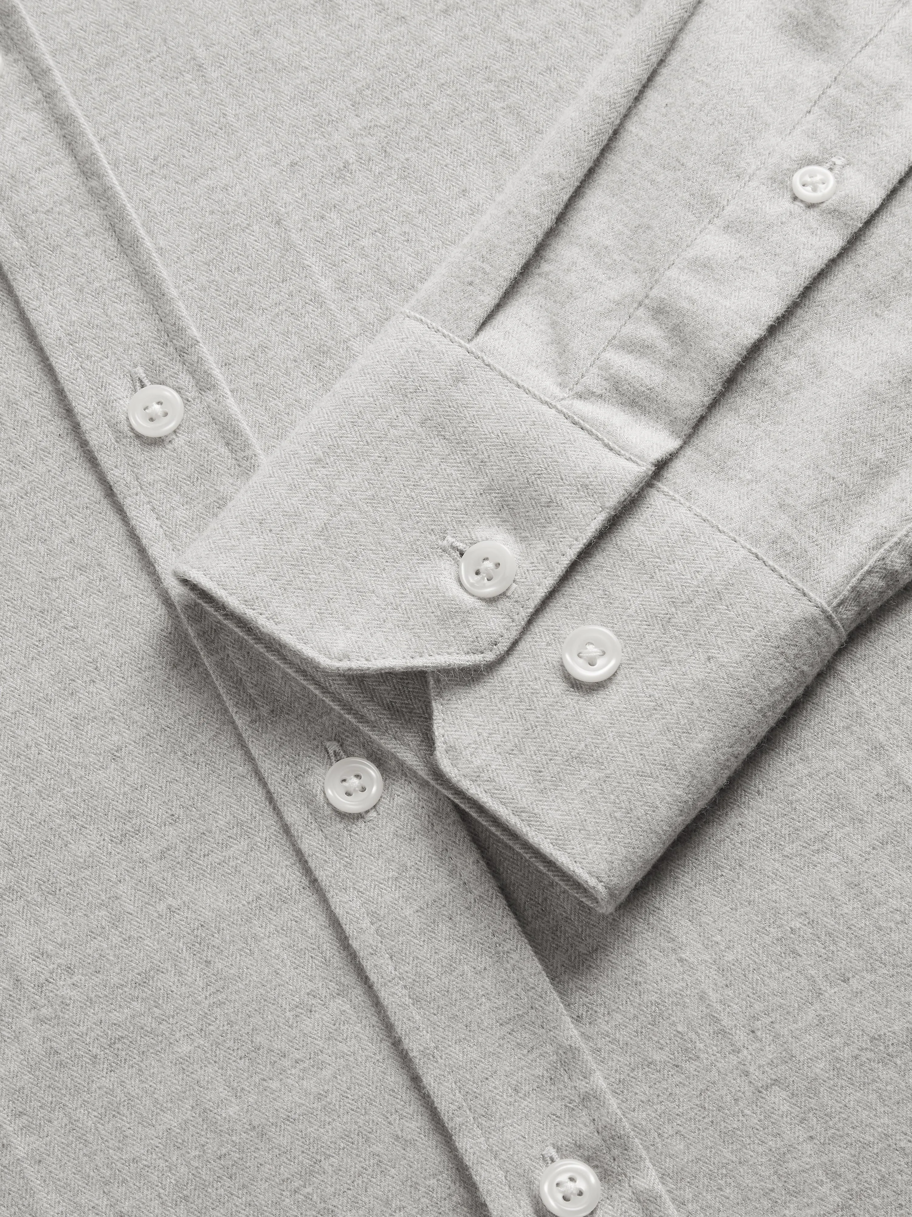 The Pima Cotton Shirt sold by T.M.Lewin product image thumbnail 3