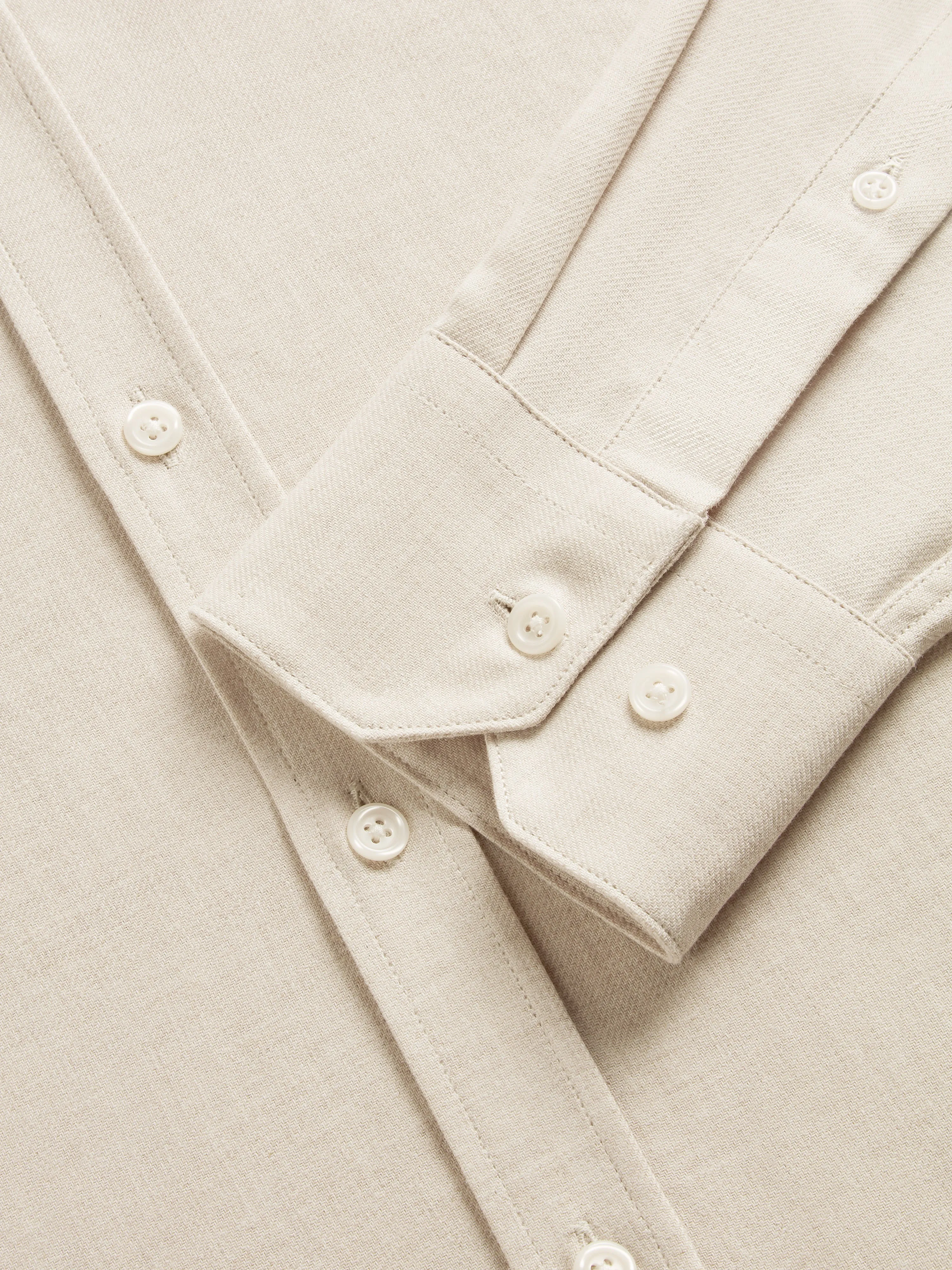 The Pima Cotton Shirt sold by T.M.Lewin product image thumbnail 3