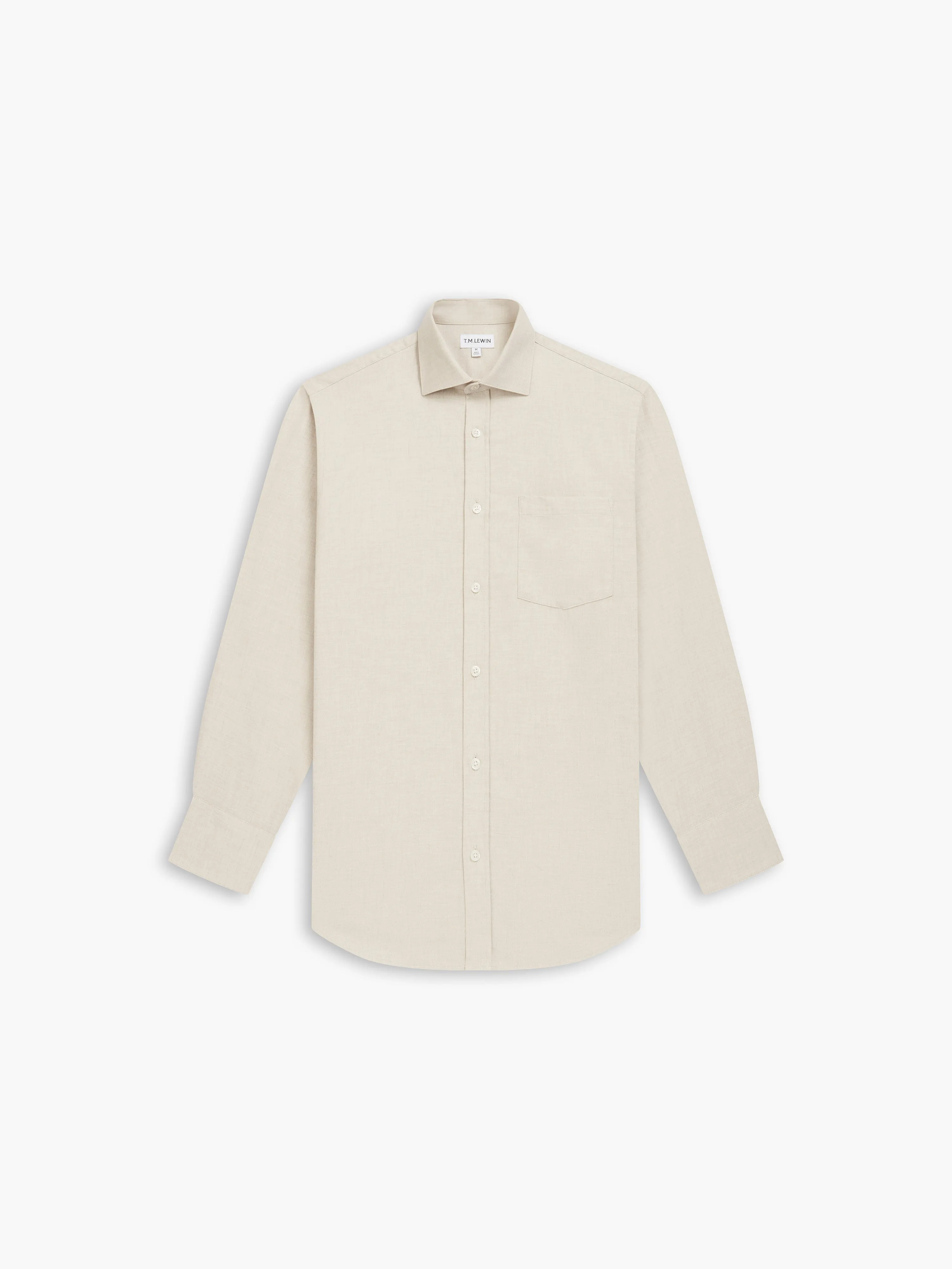 The Pima Cotton Shirt sold by T.M.Lewin