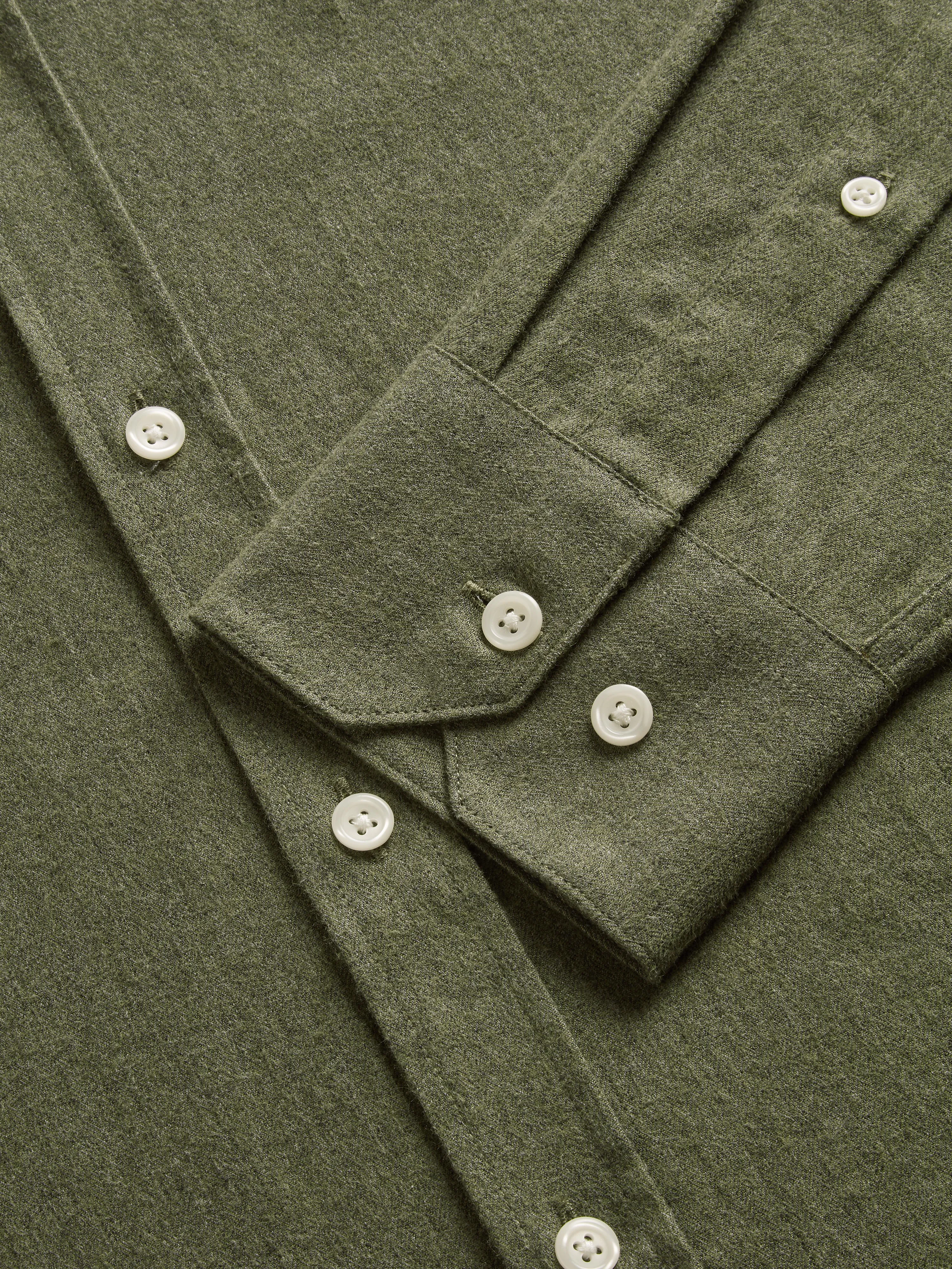 The Pima Cotton Shirt sold by T.M.Lewin product image thumbnail 3