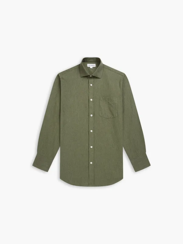 The Pima Cotton Shirt sold by T.M.Lewin