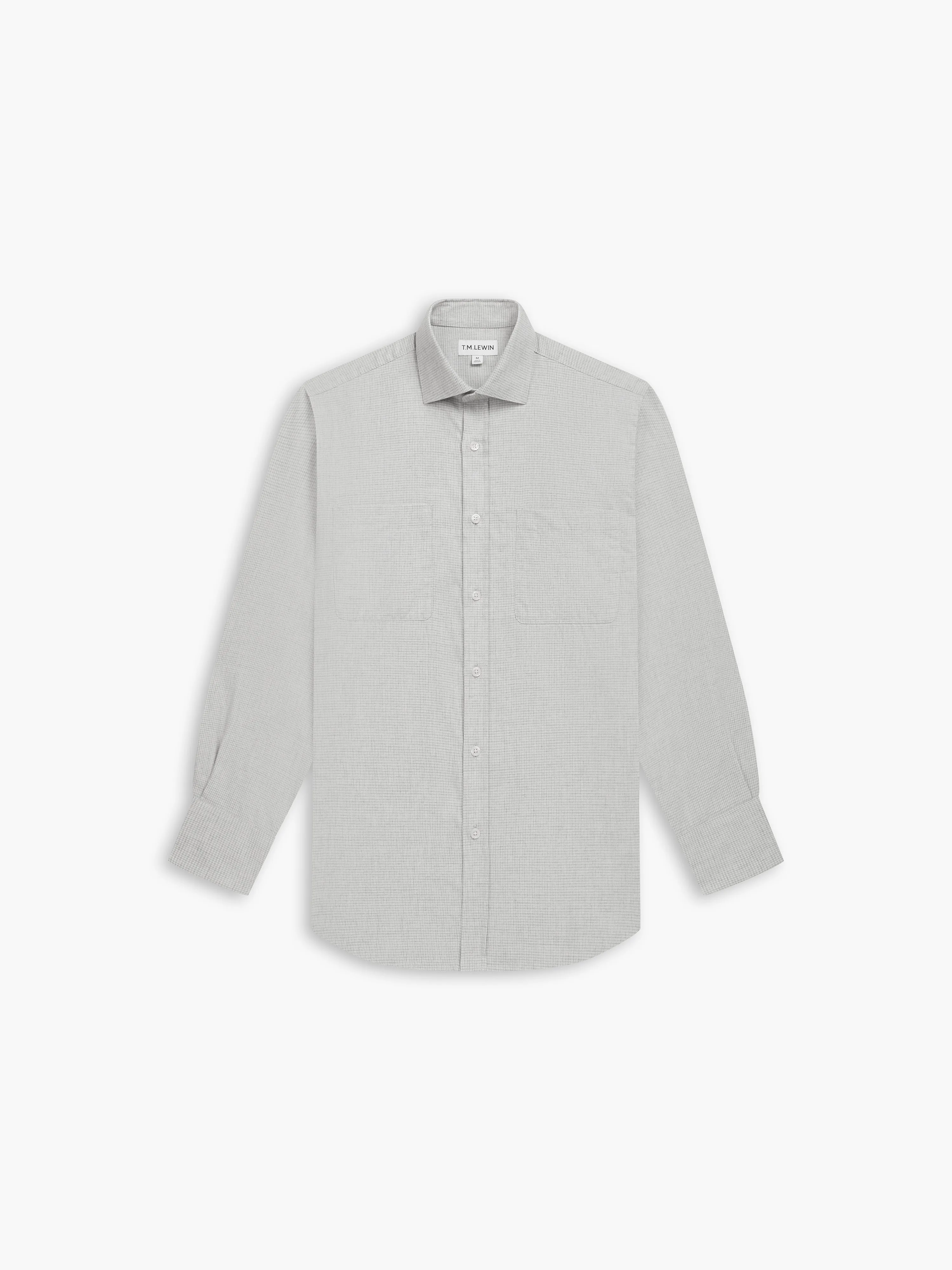The Pima Cotton Shirt sold by T.M.Lewin