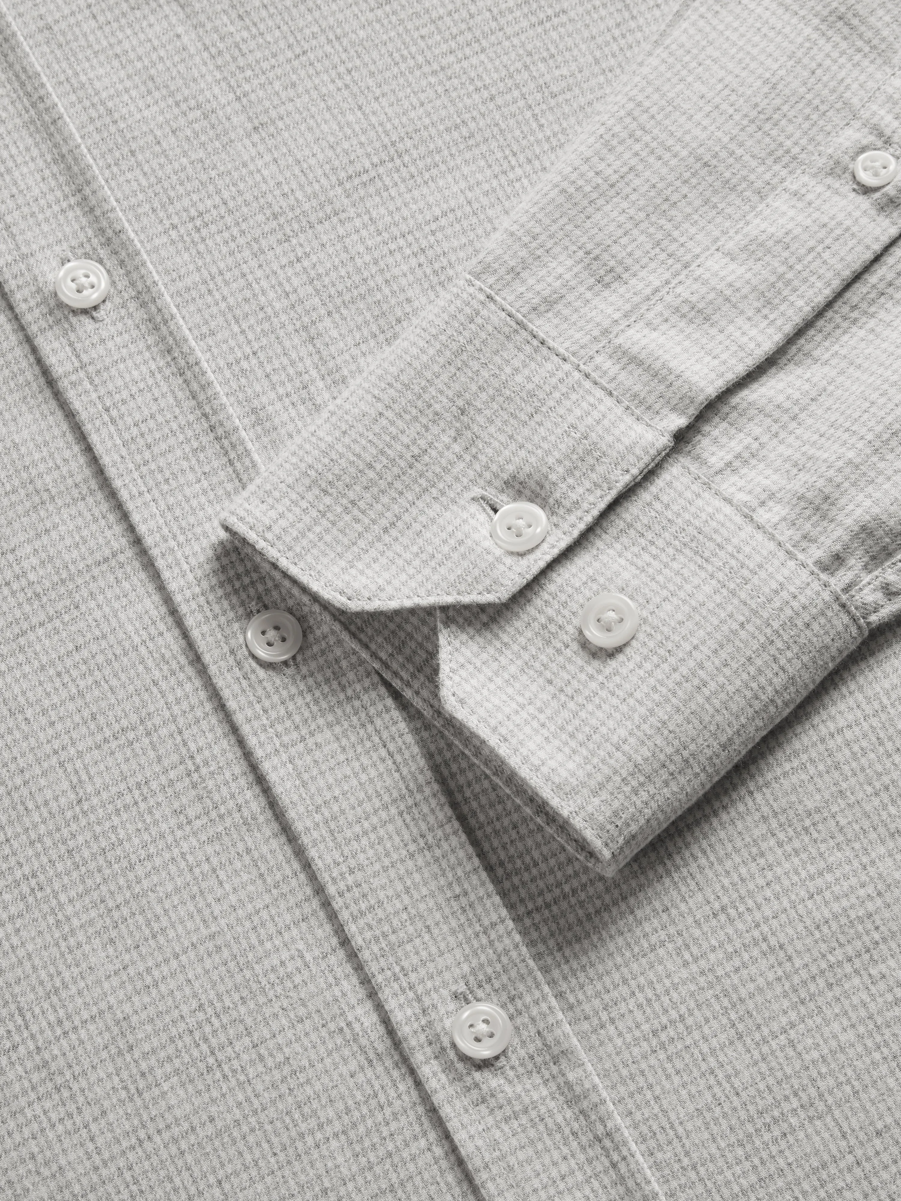 The Pima Cotton Shirt sold by T.M.Lewin product image thumbnail 3