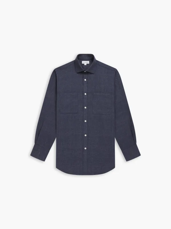 The Pima Cotton Shirt sold by T.M.Lewin