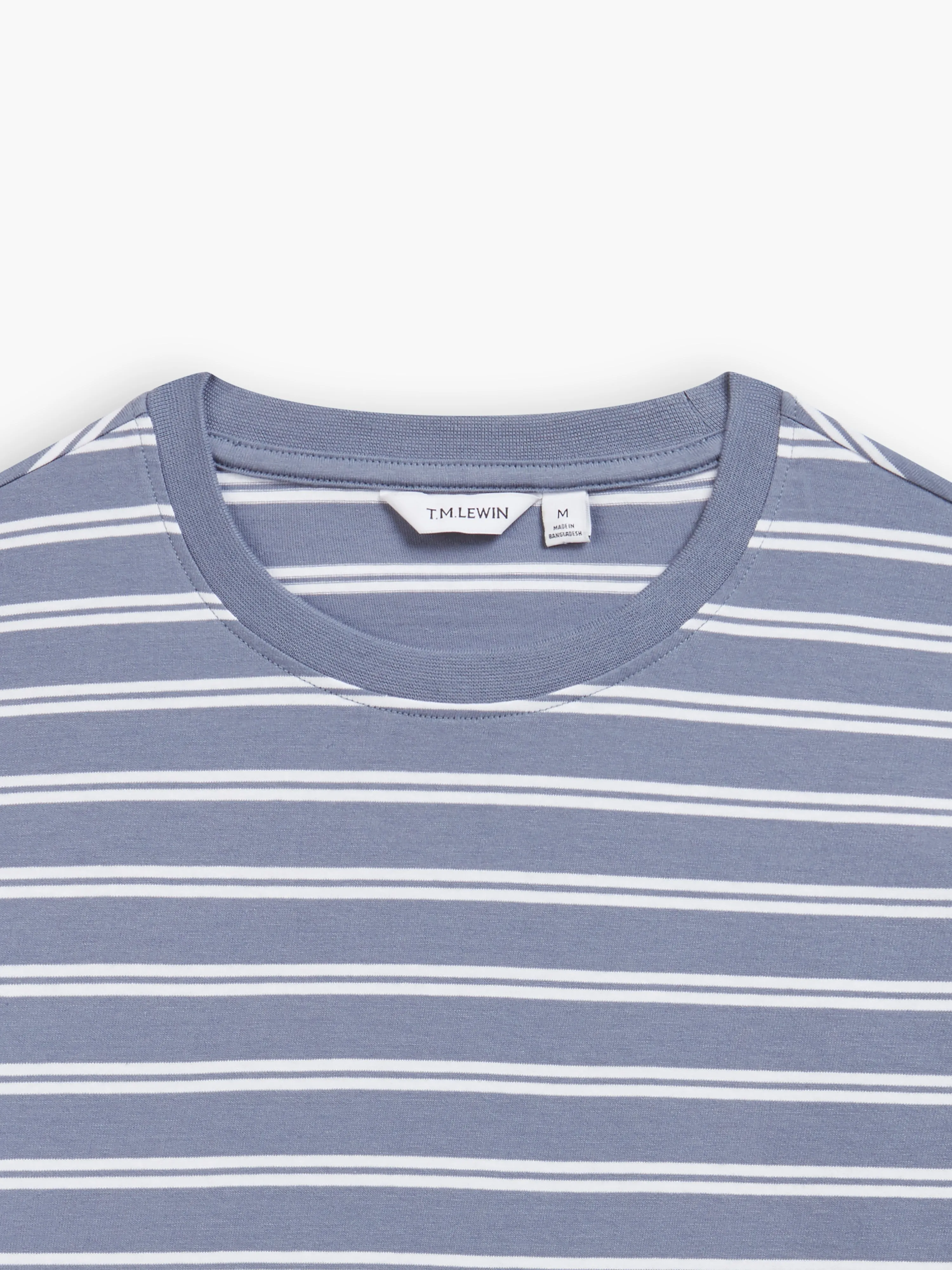 The Classic T-Shirt sold by T.M.Lewin product image thumbnail 3