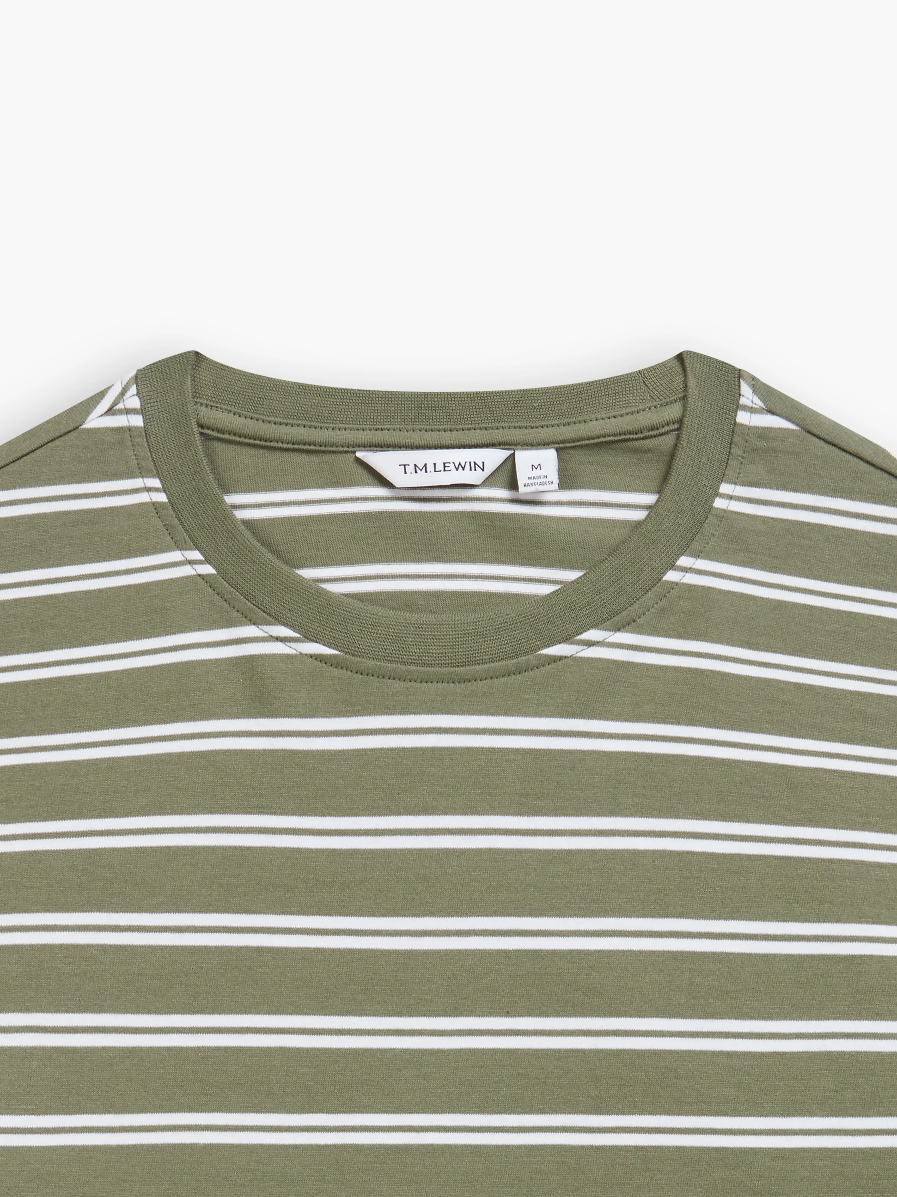 The Classic T-Shirt sold by T.M.Lewin product image thumbnail 3