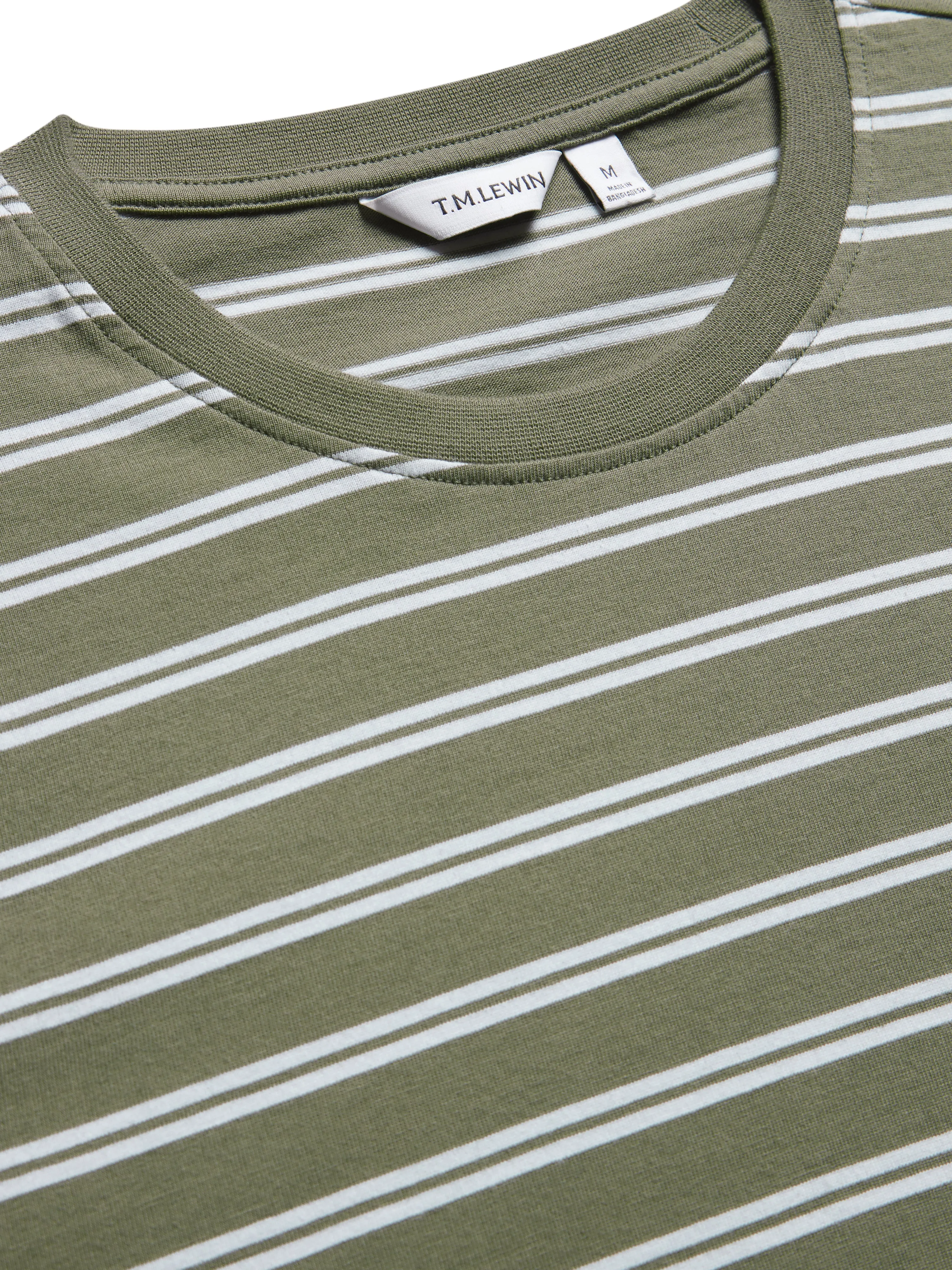 The Classic T-Shirt sold by T.M.Lewin product image thumbnail 2