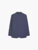 The Portobello Slim Linen Blazer sold by T.M.Lewin