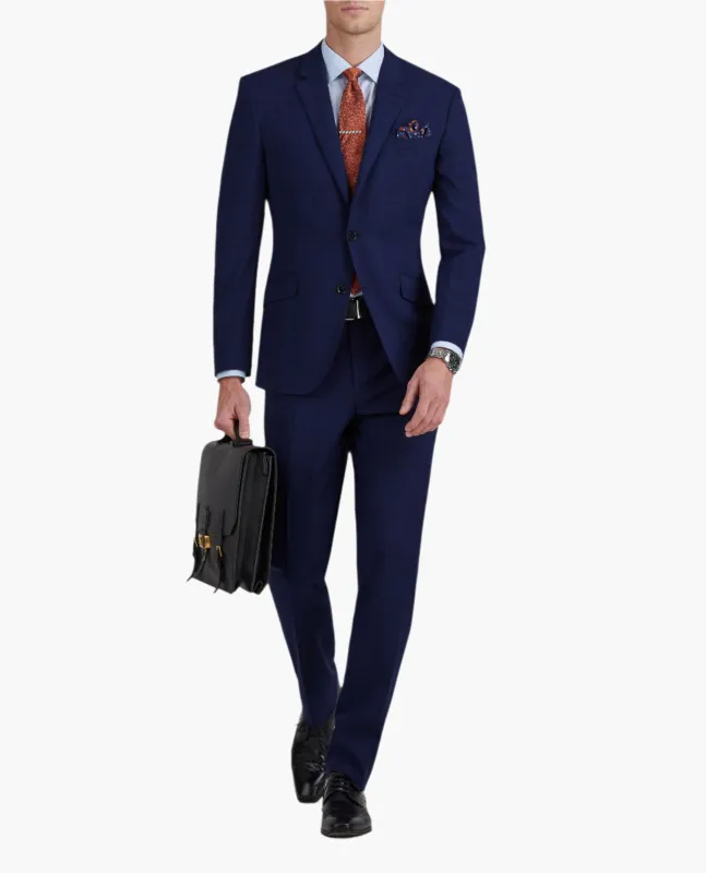Northcote Infinity Trousers sold by T.M.Lewin