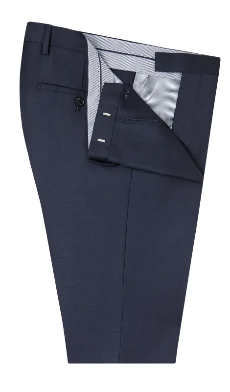 Highgate sharkskin trousers sold by T.M.Lewin