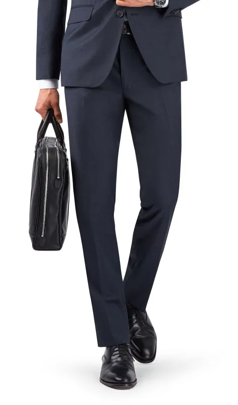 Manzoni Zegna Trousers sold by T.M.Lewin