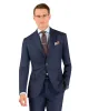 Phelps Infinity Active Regular Fit Navy Blue Jacket sold by T.M.Lewin