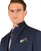 Phelps Infinity Active Regular Fit Navy Blue Jacket sold by T.M.Lewin