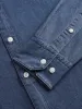 The Chambray Shirt sold by T.M.Lewin
