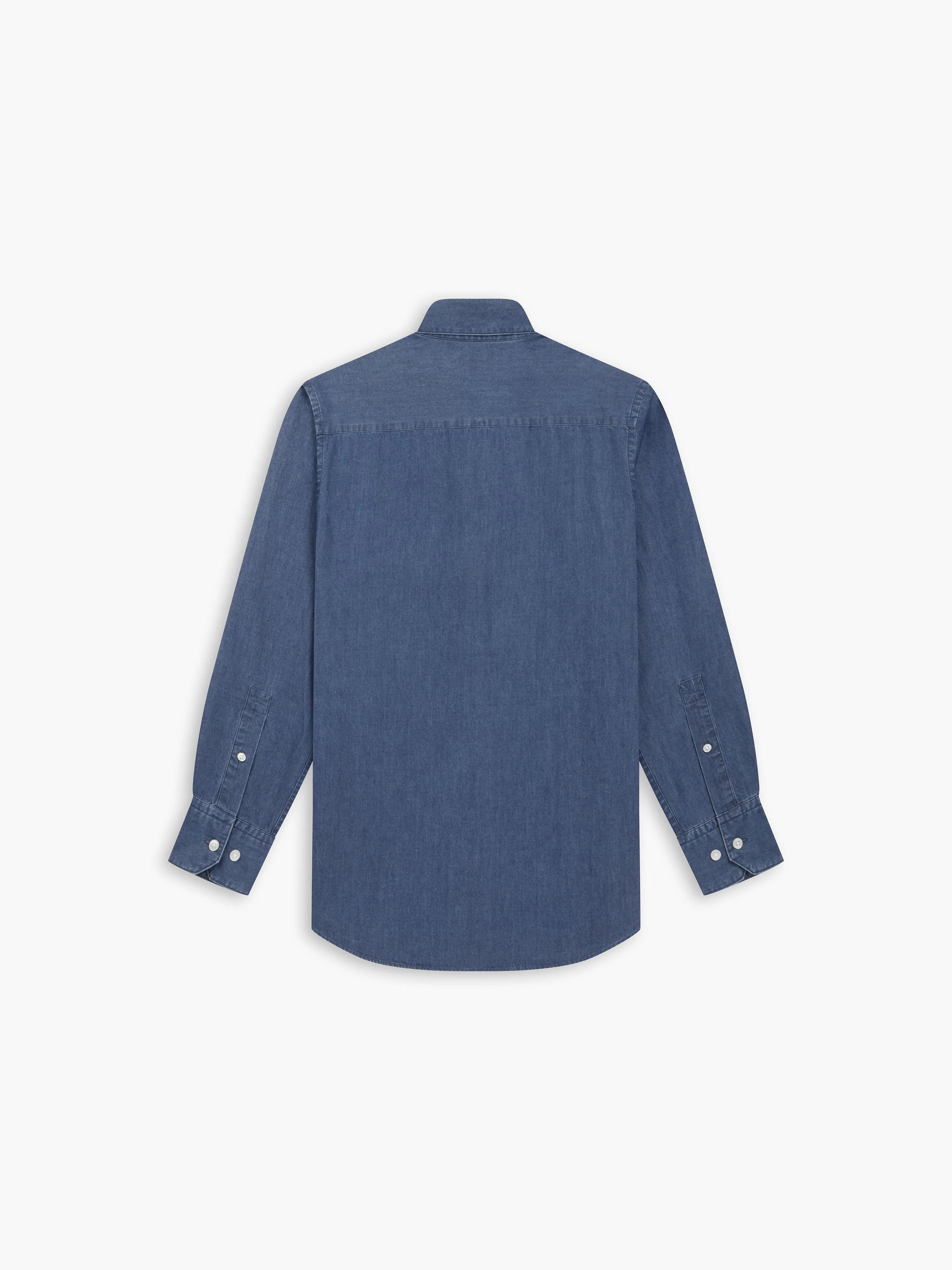The Chambray Shirt sold by T.M.Lewin product image thumbnail 4