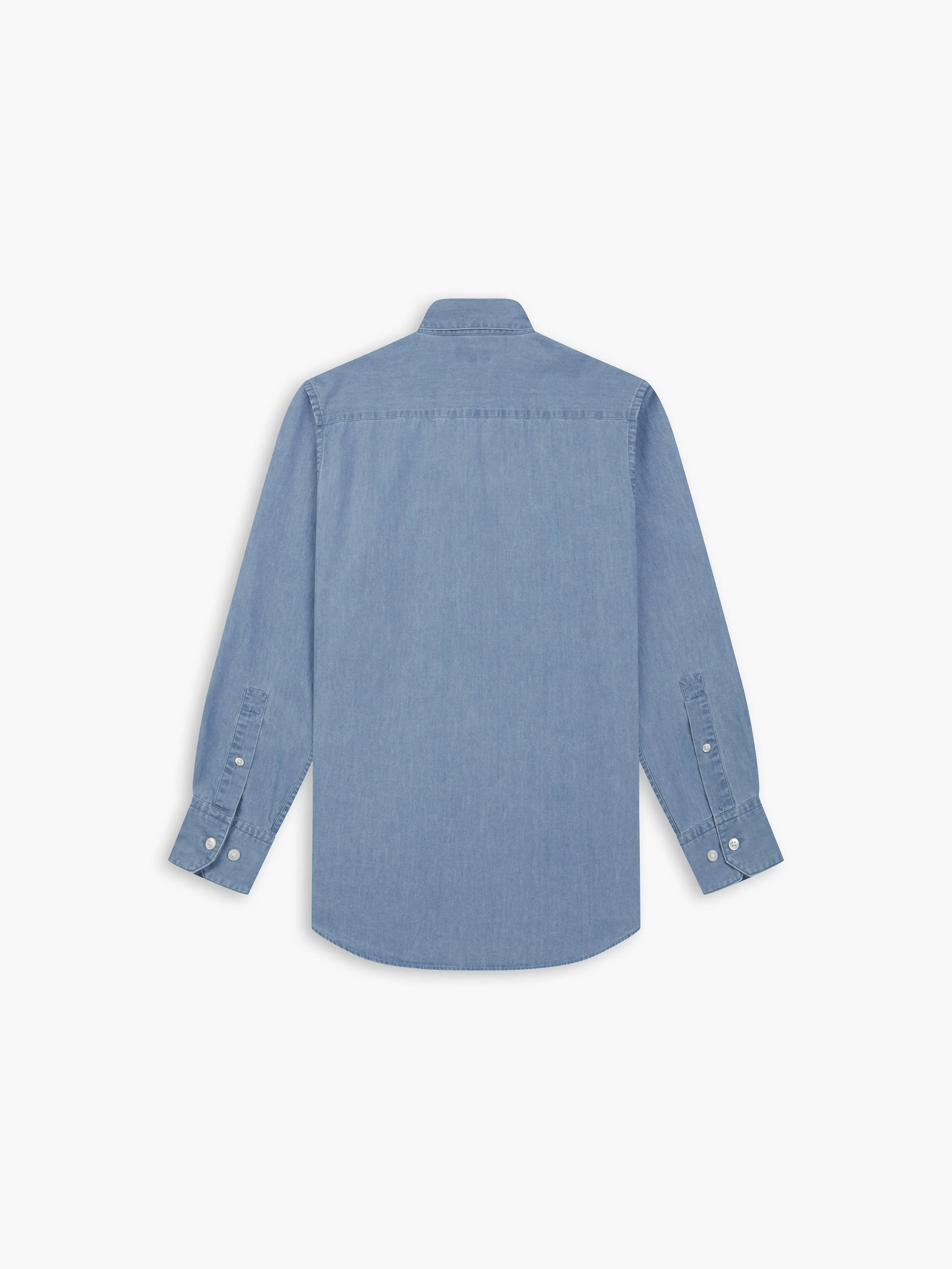 The Chambray Shirt sold by T.M.Lewin product image thumbnail 4