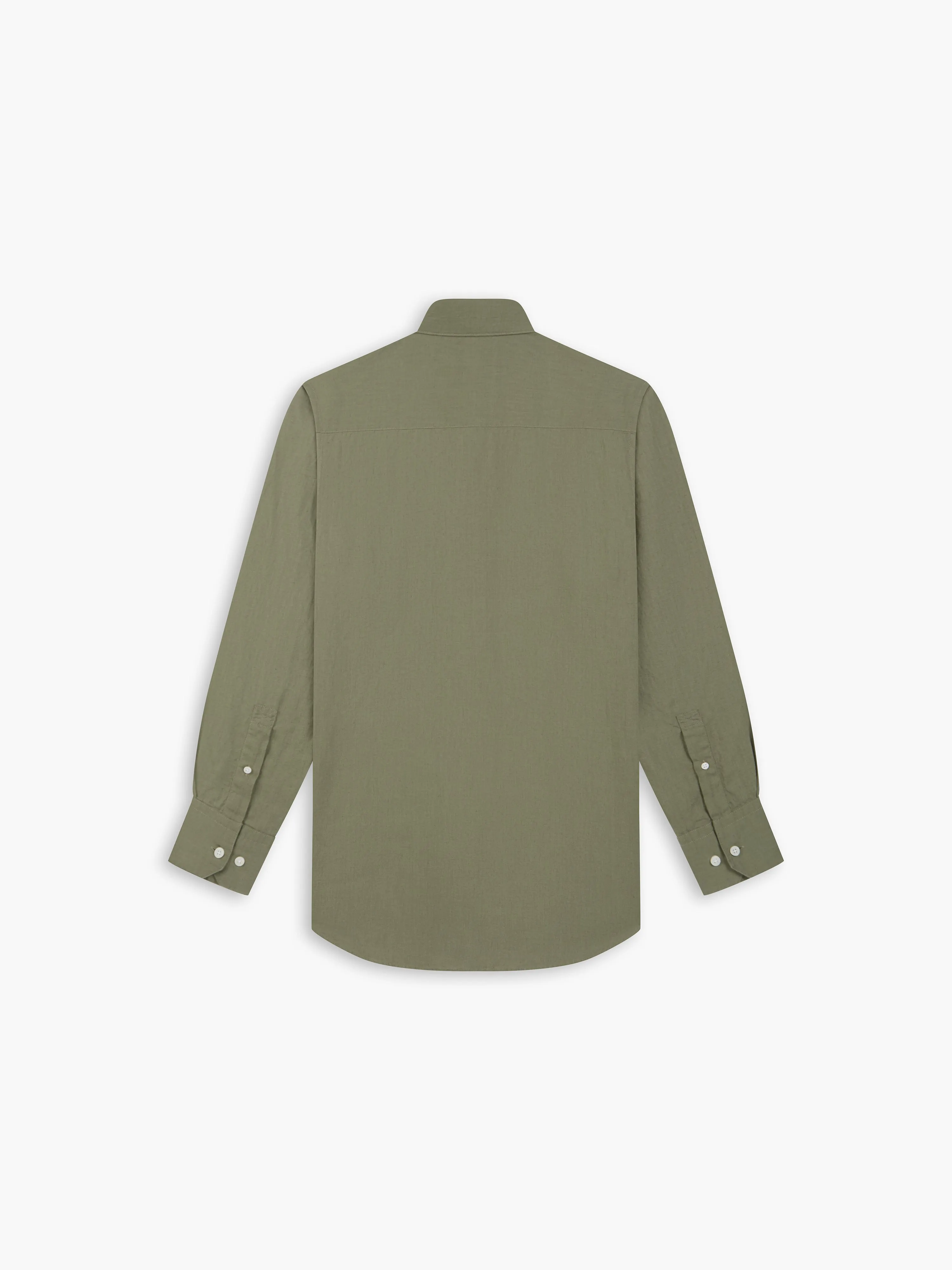 The Linen Shirt sold by T.M.Lewin product image thumbnail 4