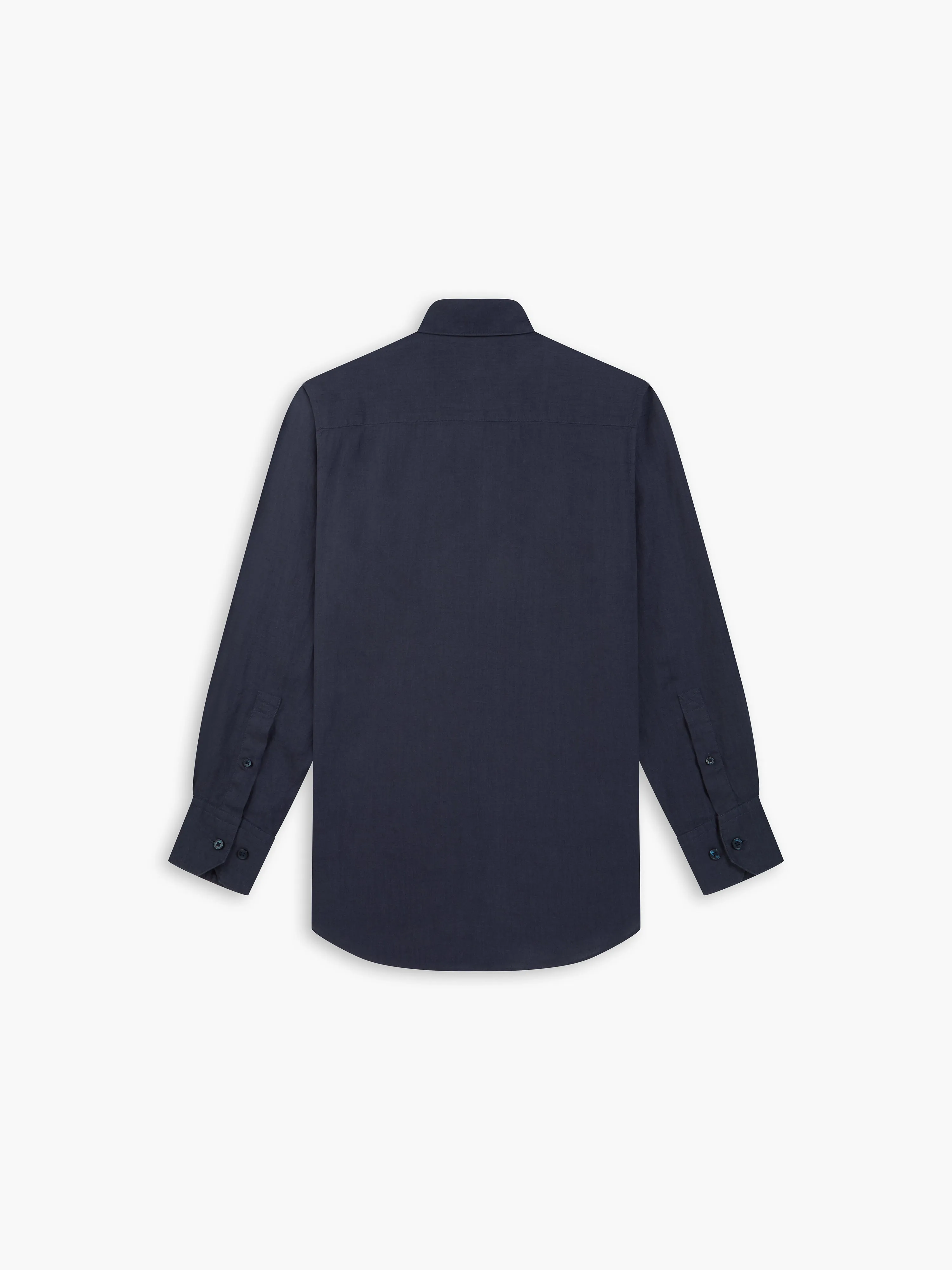 The Linen Shirt sold by T.M.Lewin product image thumbnail 4