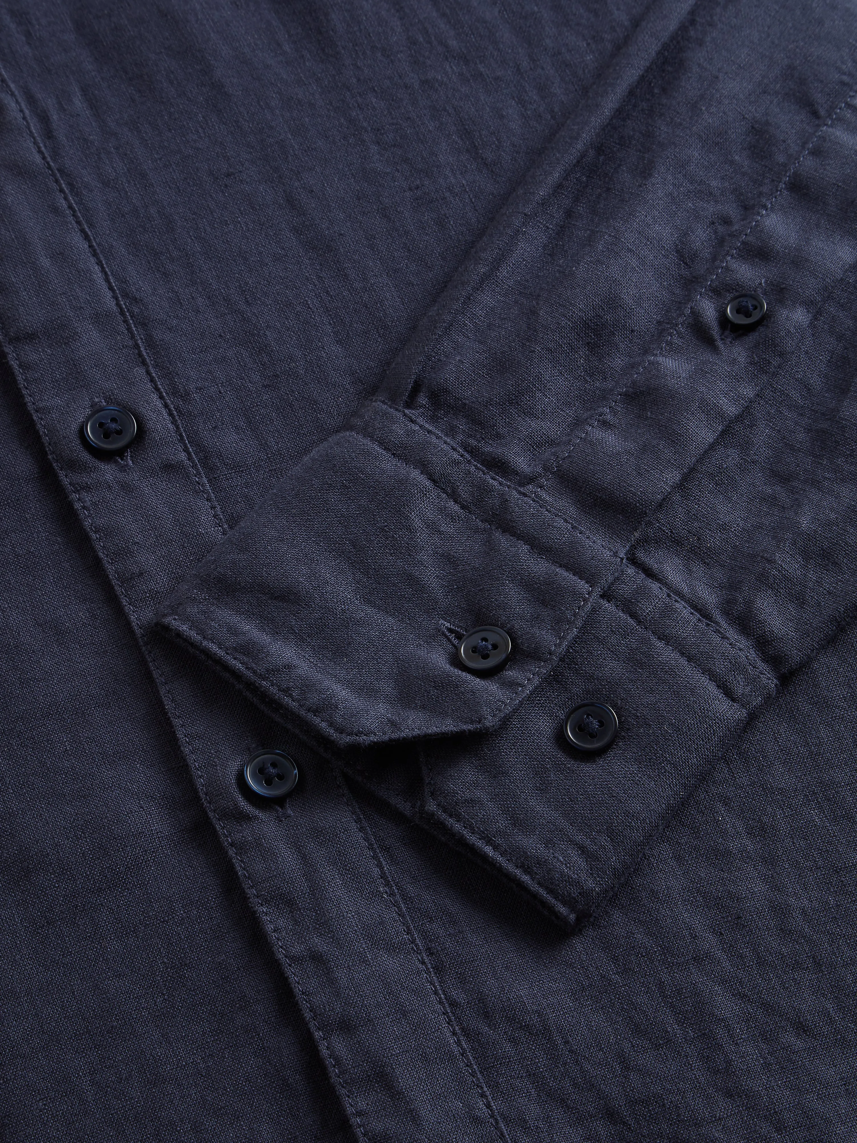 The Linen Shirt sold by T.M.Lewin product image thumbnail 3