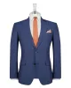 The Trafalgar Slim Fit Blue Jacket Navy sold by T.M.Lewin