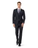 The Orton Regular Fit Navy Suit Jacket sold by T.M.Lewin