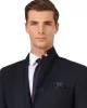 The Orton Regular Fit Navy Suit Jacket sold by T.M.Lewin