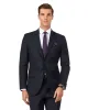 The Orton Regular Fit Navy Suit Jacket sold by T.M.Lewin