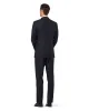 The Orton Regular Fit Navy Suit Jacket sold by T.M.Lewin