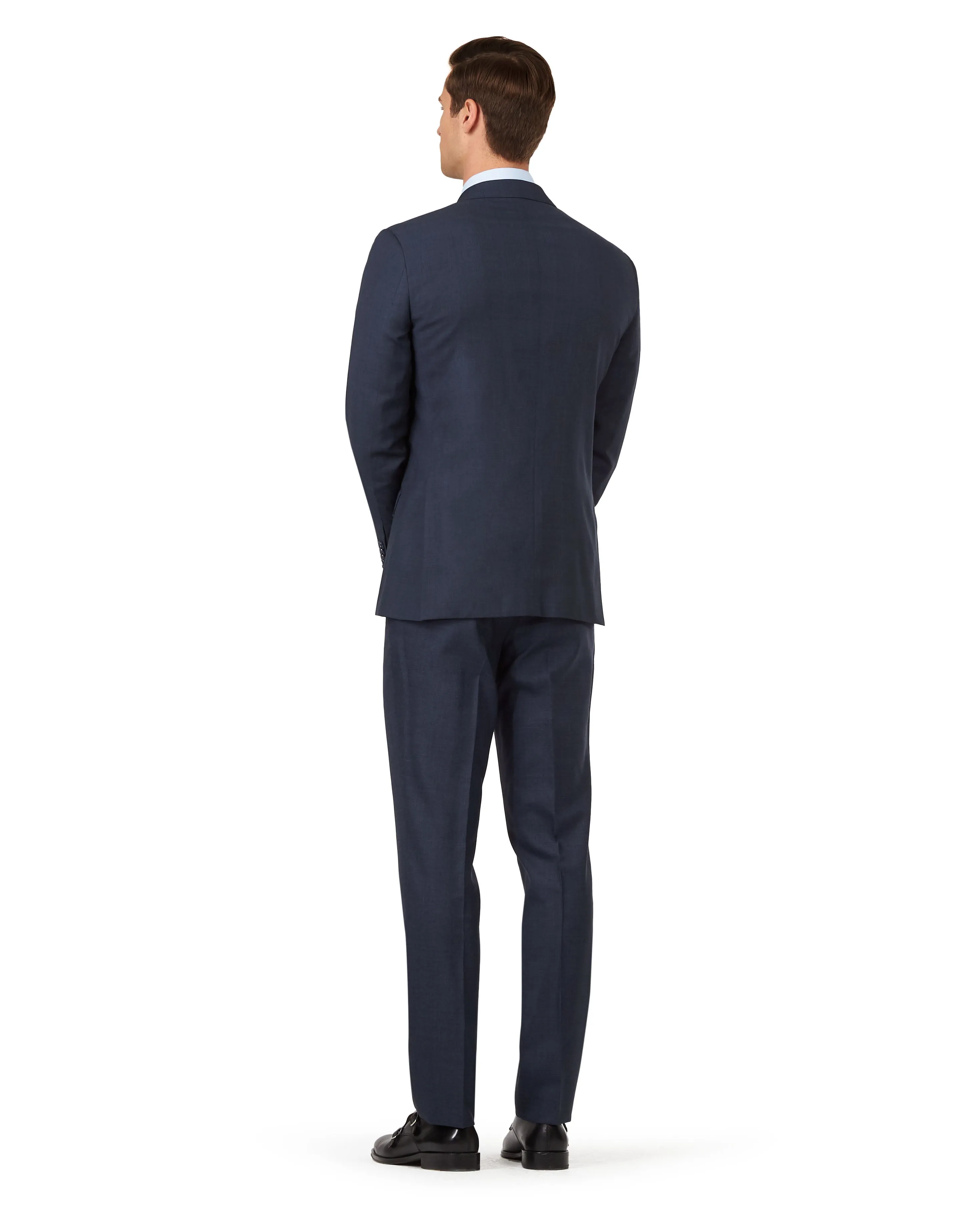 The Jones Slim Fit Suit Jacket sold by T.M.Lewin product image thumbnail 2