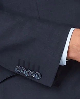 The Jones Slim Fit Suit Jacket sold by T.M.Lewin product image thumbnail 4