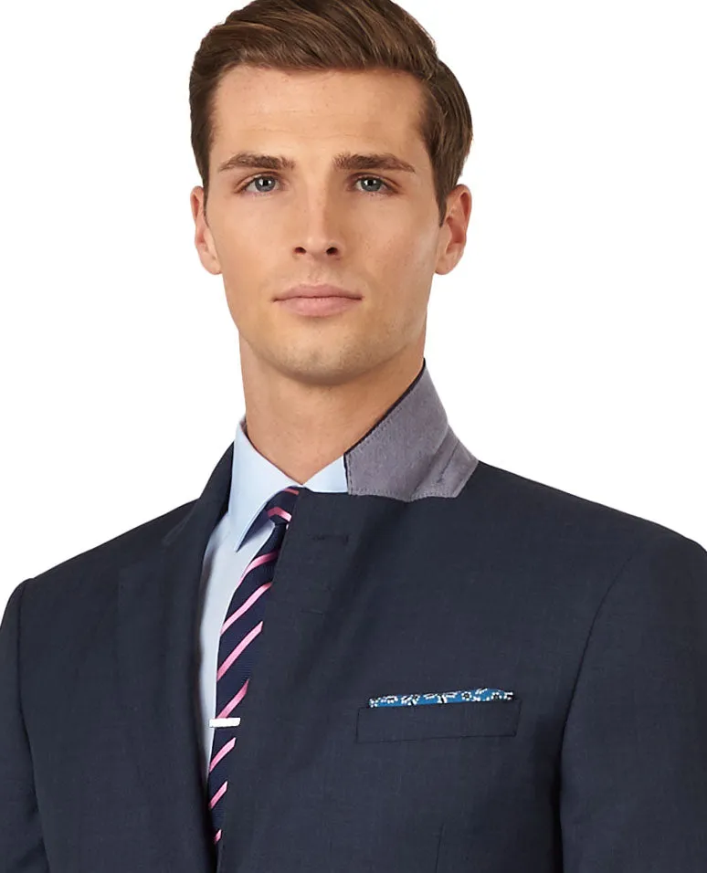 The Jones Slim Fit Suit Jacket sold by T.M.Lewin product image thumbnail 3