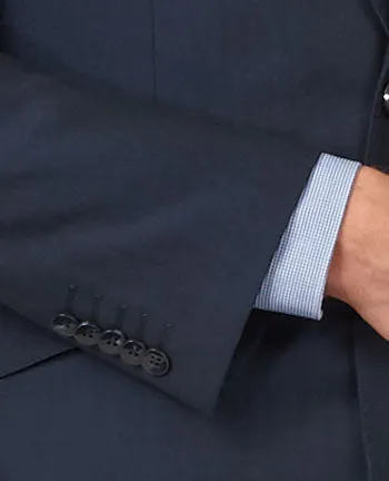 The Halliday Slim Fit Suit Jacket sold by T.M.Lewin product image thumbnail 4