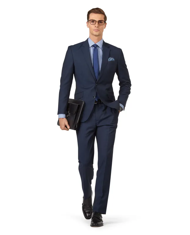 The Halliday Slim Fit Suit Jacket sold by T.M.Lewin