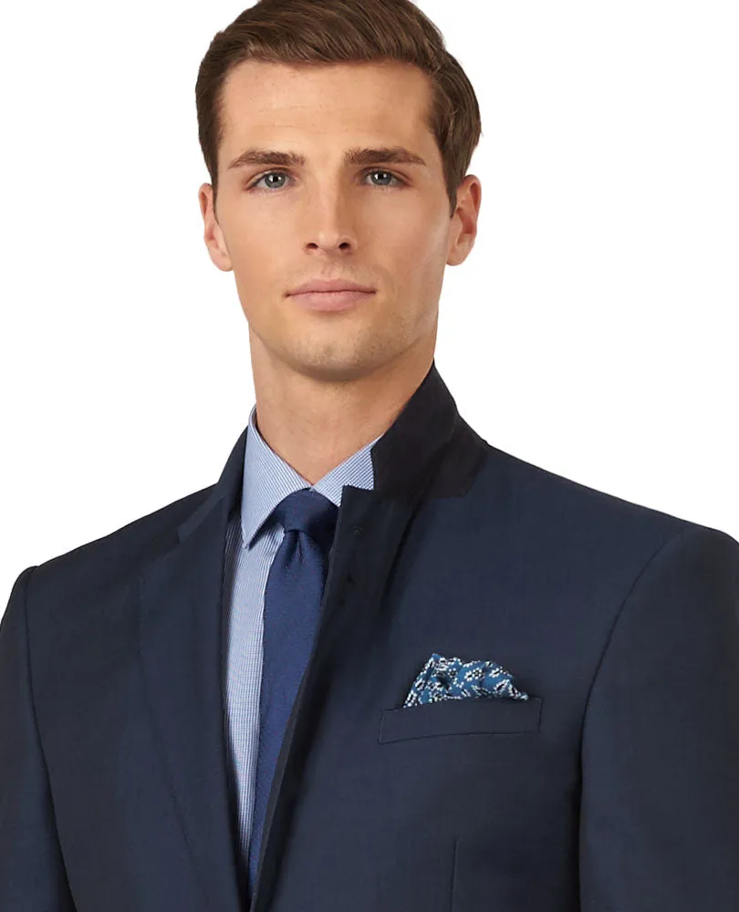 The Halliday Slim Fit Suit Jacket sold by T.M.Lewin product image thumbnail 3