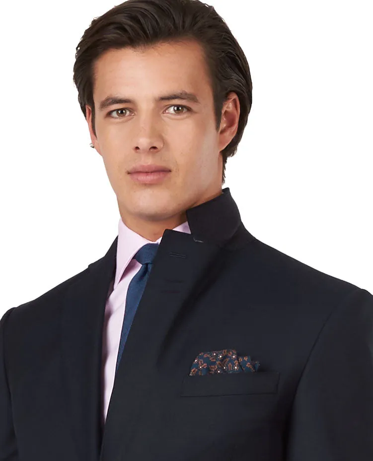 The Owen Regular Fit Suit Jacket sold by T.M.Lewin product image thumbnail 3