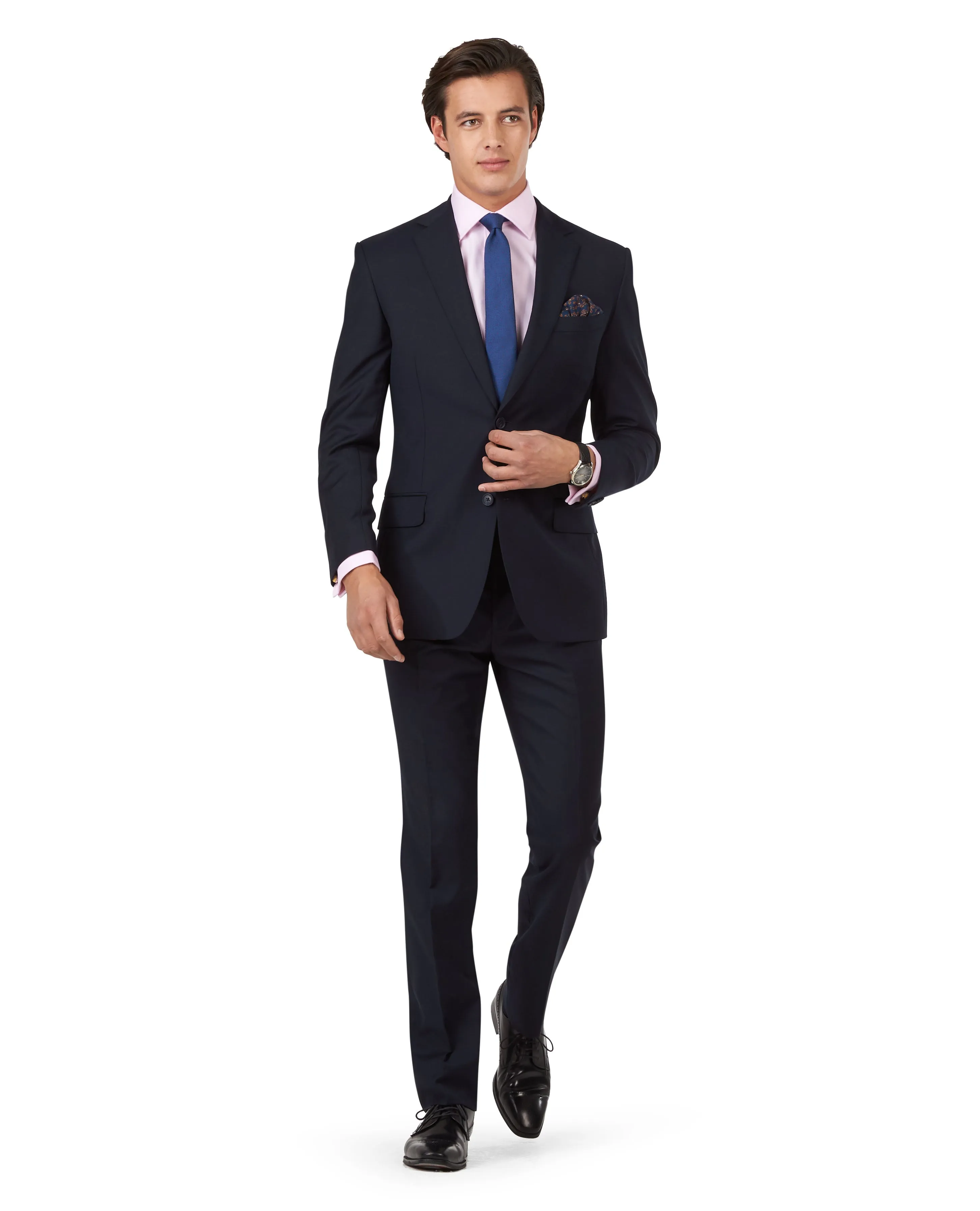The Owen Regular Fit Suit Jacket sold by T.M.Lewin