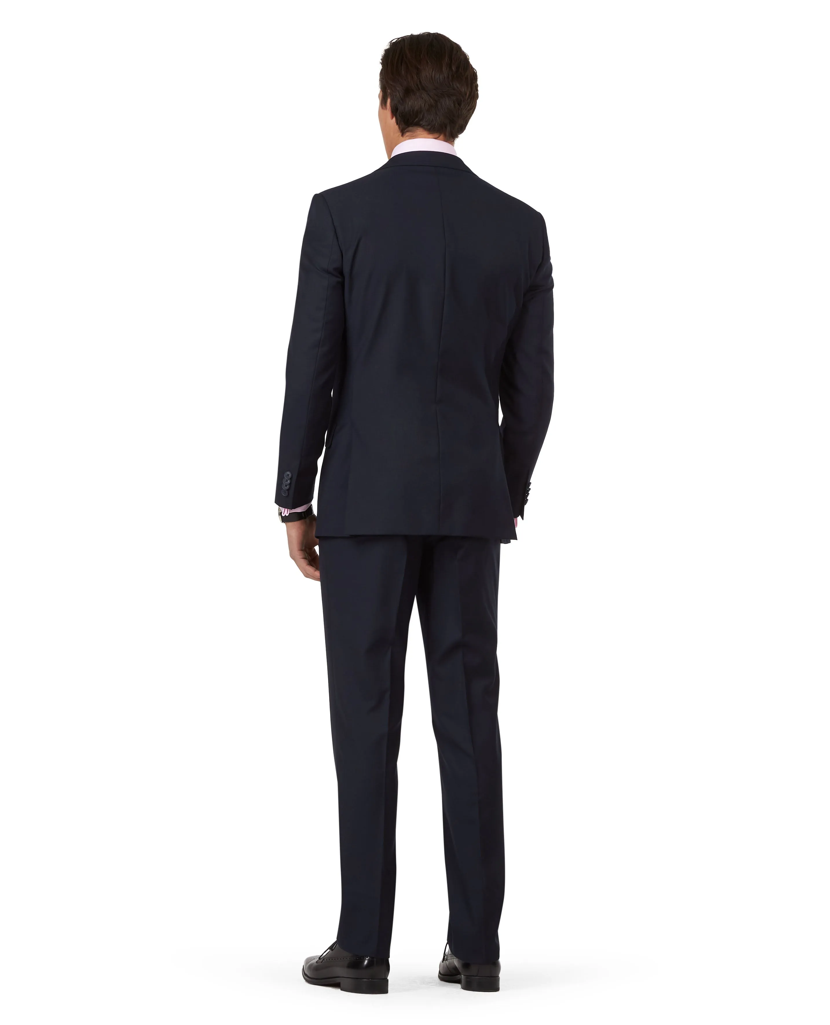 The Owen Regular Fit Suit Jacket sold by T.M.Lewin product image thumbnail 2